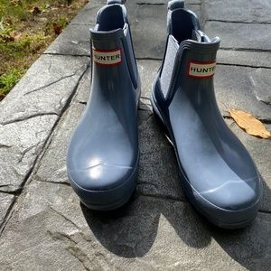 Hunter Original Chelsea Gloss Rainboot - brand new